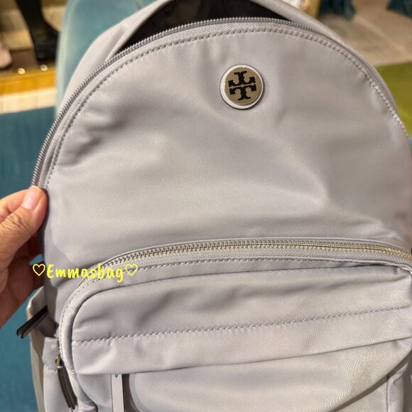 Tory Burch Nylon Backpack 173559 In  Lightweight $350